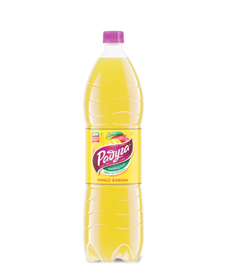 Напиток безалкогольный сильногазированный "Со вкусом манго и банана" ТМ&nbspРадуга