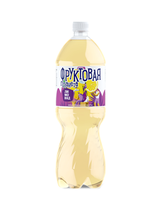 Напиток безалкогольный сильногазированный "Лимонад" ТМ&nbspФруктовая планета
