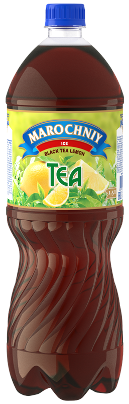 Напиток безалкогольный негазированный "Холодный чай со вкусом лимона" ТМ