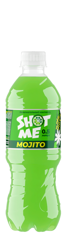 Напиток безалкогольный сильногазированный "Mojito"<br>ТМ