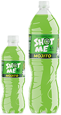 Напиток безалкогольный сильногазированный "Mojito"<br>ТМ&nbspShotme