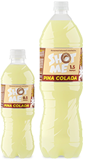 Напиток безалкогольный сильногазированный "Pina Colada"<br>ТМ&nbspShotme