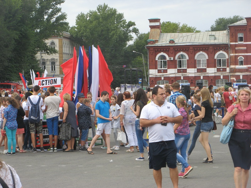 Погода возрождение саратовская рп5